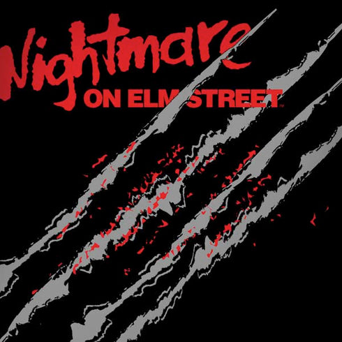 Nightmare on Elm Street Freddy Krueger Slash Dell Alienware Skin