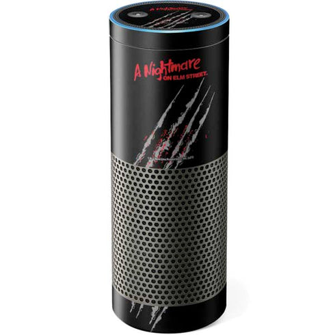 Nightmare on Elm Street Freddy Krueger Slash Amazon Echo Skin