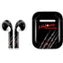 Nightmare on Elm Street Freddy Krueger Slash Apple AirPods 2 Skin
