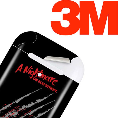 Nightmare on Elm Street Freddy Krueger Slash Apple AirPods 2 Skin