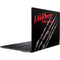 Nightmare on Elm Street Freddy Krueger Slash Ativ Book 9 (15.6in 2014) Skin