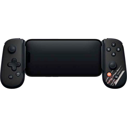 Nightmare on Elm Street Freddy Krueger Slash Backbone One for iPhone Game Controller Skin