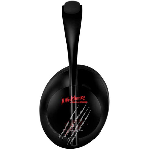 Nightmare on Elm Street Freddy Krueger Slash Bose Noise Cancelling Headphones 700 Skin