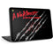 Nightmare on Elm Street Freddy Krueger Slash HP Chromebook Skin