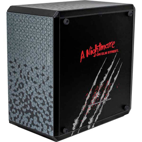 Nightmare on Elm Street Freddy Krueger Slash Cooler Master MasterBox Q300L Mini Tower Skin