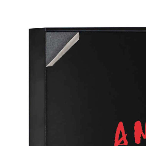 Nightmare on Elm Street Freddy Krueger Slash Corsair 4000D Tempered Glass Mid-Tower ATX Case Skin