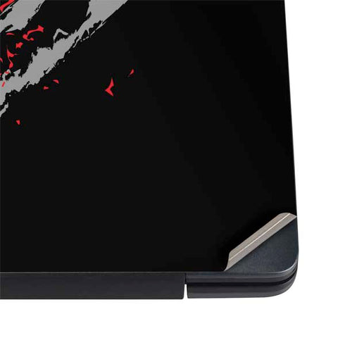 Nightmare on Elm Street Freddy Krueger Slash Dell Vostro Skin