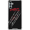 Nightmare on Elm Street Freddy Krueger Slash Galaxy A13 5G Clear Case