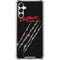 Nightmare on Elm Street Freddy Krueger Slash Galaxy A14 5G Clear Case