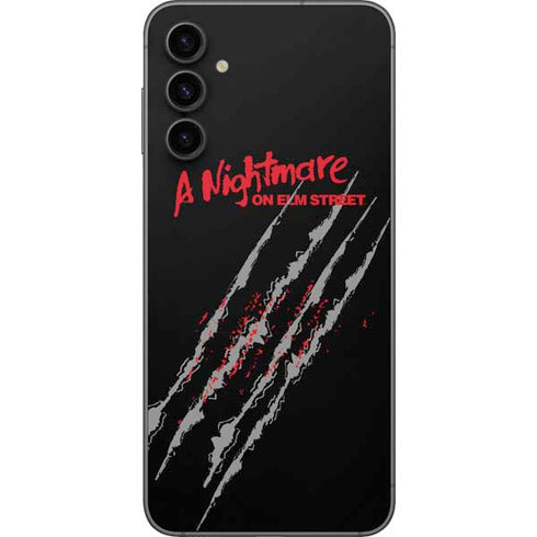 Nightmare on Elm Street Freddy Krueger Slash Galaxy A14 5G Skin