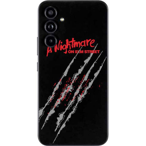 Nightmare on Elm Street Freddy Krueger Slash Galaxy A54 5G Skin