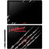 Nightmare on Elm Street Freddy Krueger Slash Galaxy Book 12in Skin