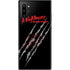 Nightmare on Elm Street Freddy Krueger Slash Galaxy Note 10 Plus Skin