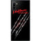 Nightmare on Elm Street Freddy Krueger Slash Galaxy Note 10 Skin