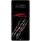 Nightmare on Elm Street Freddy Krueger Slash Galaxy Note 8 Skin