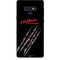 Nightmare on Elm Street Freddy Krueger Slash Galaxy Note 9 Skin