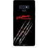 Nightmare on Elm Street Freddy Krueger Slash Galaxy Note 9 Skin