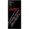Nightmare on Elm Street Freddy Krueger Slash Galaxy Note20 Ultra 5G Skin