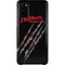 Nightmare on Elm Street Freddy Krueger Slash Galaxy S20 Lite Case