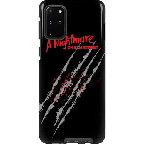 Nightmare on Elm Street Freddy Krueger Slash Galaxy S20 Plus Pro Case