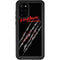 Nightmare on Elm Street Freddy Krueger Slash Galaxy S20 Plus Waterproof Case