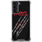 Nightmare on Elm Street Freddy Krueger Slash Galaxy S21 5G Clear Case