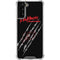 Nightmare on Elm Street Freddy Krueger Slash Galaxy S21 FE Clear Case