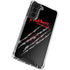 Nightmare on Elm Street Freddy Krueger Slash Galaxy S22 Clear Case
