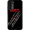 Nightmare on Elm Street Freddy Krueger Slash Galaxy S22 Plus Pro Case