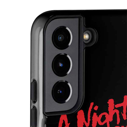 Nightmare on Elm Street Freddy Krueger Slash Galaxy S22 Plus Pro Case