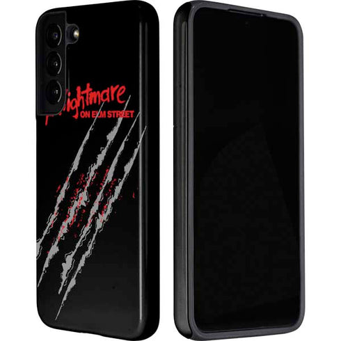 Nightmare on Elm Street Freddy Krueger Slash Galaxy S22 Plus Pro Case