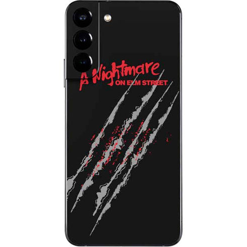 Nightmare on Elm Street Freddy Krueger Slash Galaxy S22 Plus Skin