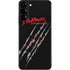 Nightmare on Elm Street Freddy Krueger Slash Galaxy S22 Plus Skin