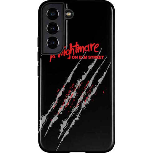 Nightmare on Elm Street Freddy Krueger Slash Galaxy S22 Pro Case