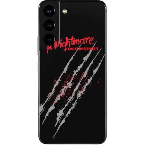 Nightmare on Elm Street Freddy Krueger Slash Galaxy S22 Skin