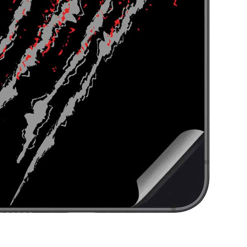 Nightmare on Elm Street Freddy Krueger Slash Galaxy S23 FE Skin