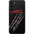 Nightmare on Elm Street Freddy Krueger Slash Galaxy S23 Plus Skin