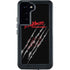 Nightmare on Elm Street Freddy Krueger Slash Galaxy S23 Plus Waterproof Case