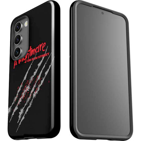 Nightmare on Elm Street Freddy Krueger Slash Galaxy S23 Pro Case