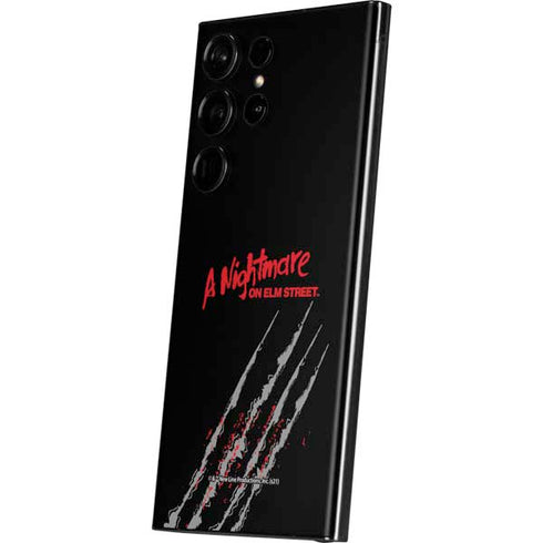 Nightmare on Elm Street Freddy Krueger Slash Galaxy S23 Ultra Skin