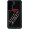 Nightmare on Elm Street Freddy Krueger Slash Galaxy S23 Waterproof Case