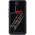 Nightmare on Elm Street Freddy Krueger Slash Galaxy S23 Waterproof Case
