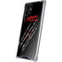 Nightmare on Elm Street Freddy Krueger Slash Galaxy S24 Ultra Clear Case