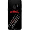 Nightmare on Elm Street Freddy Krueger Slash Galaxy S9 Skin
