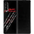 Nightmare on Elm Street Freddy Krueger Slash Galaxy Z Fold3 5G Skin