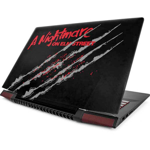 Nightmare on Elm Street Freddy Krueger Slash Lenovo IdeaPad Skin