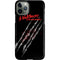 Nightmare on Elm Street Freddy Krueger Slash iPhone 11 Pro Lite Case