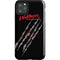 Nightmare on Elm Street Freddy Krueger Slash iPhone 11 Pro Max Impact Case