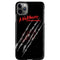 Nightmare on Elm Street Freddy Krueger Slash iPhone 11 Pro Max Lite Case
