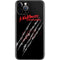 Nightmare on Elm Street Freddy Krueger Slash iPhone 11 Pro Skin